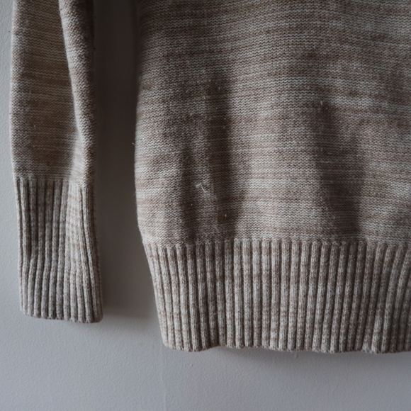 Ripcurl Hooded Sweater Knit Top - Picture 6 of 6